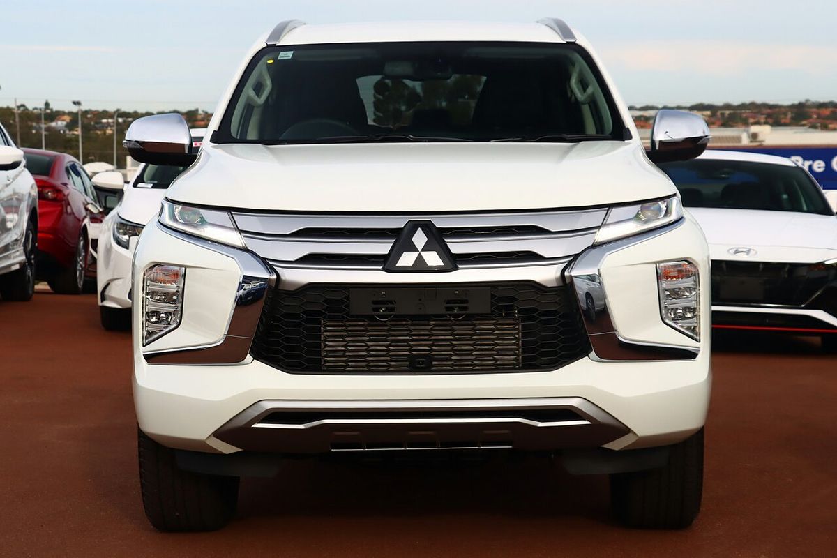 2024 Mitsubishi Pajero Sport GLS QF