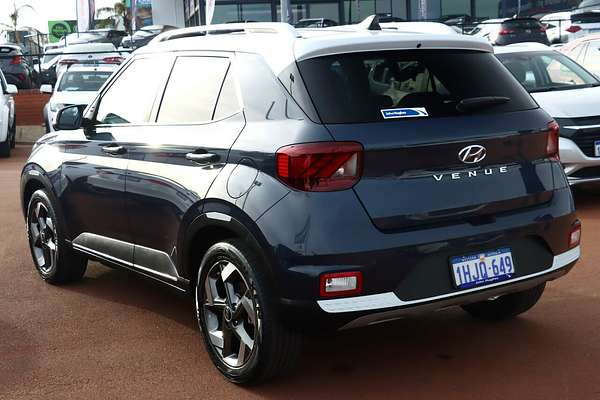 2021 Hyundai Venue Elite QX.V3