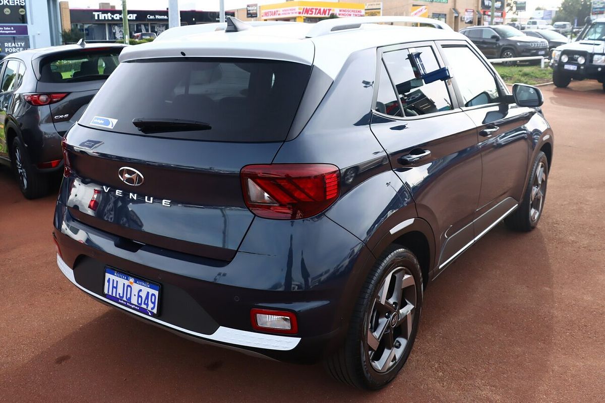 2021 Hyundai Venue Elite QX.V3