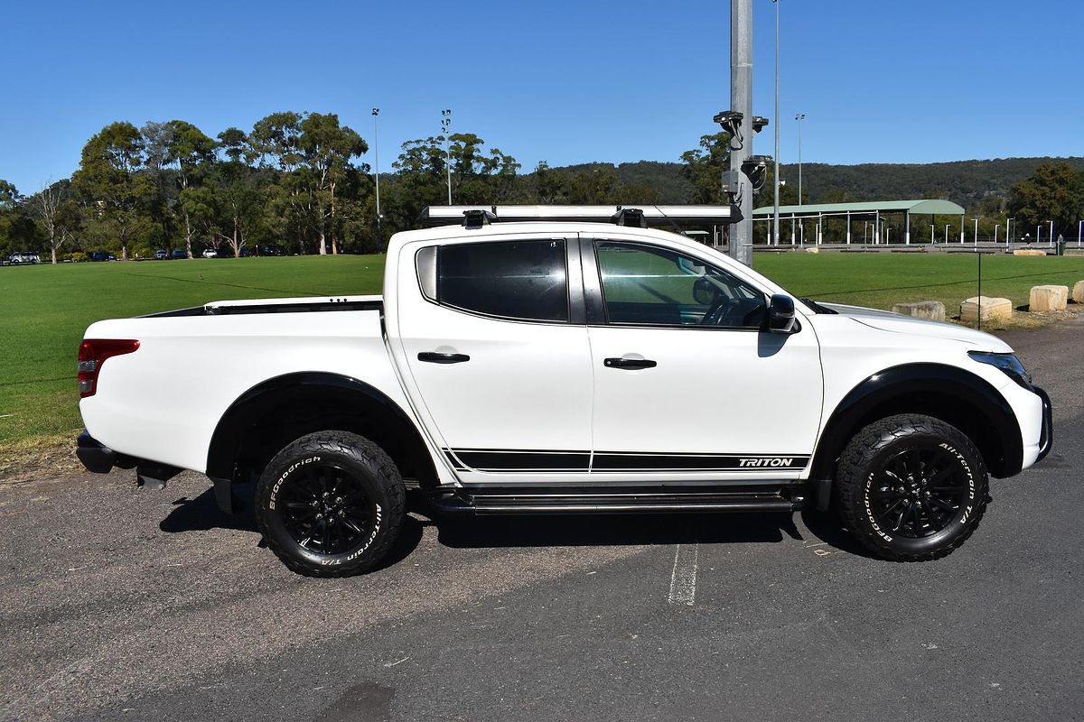 2018 Mitsubishi Triton GLS MQ 4X4