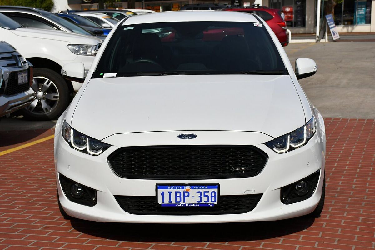 2016 Ford Falcon XR6 Sprint FG X