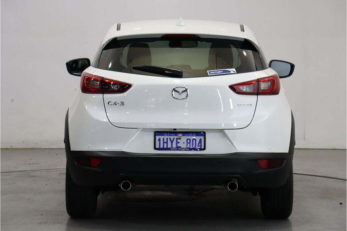 2023 Mazda CX-3 Maxx SKYACTIV-MT FWD Sport DK2W76