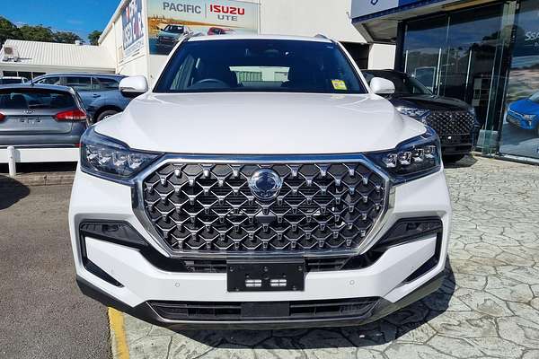 2023 SsangYong Rexton Adventure Y461