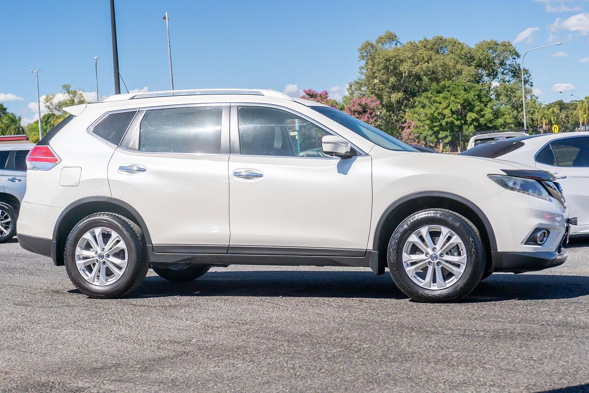 2015 Nissan X-TRAIL ST-L T32