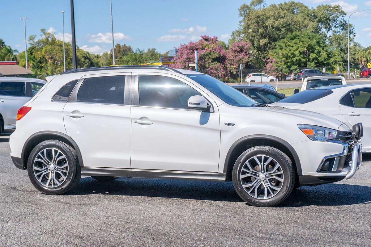 2019 Mitsubishi ASX LS XC