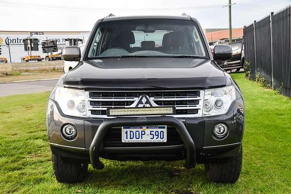 2011 Mitsubishi Pajero GLS NT