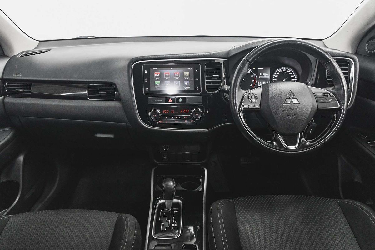 2019 Mitsubishi Outlander ES ZL