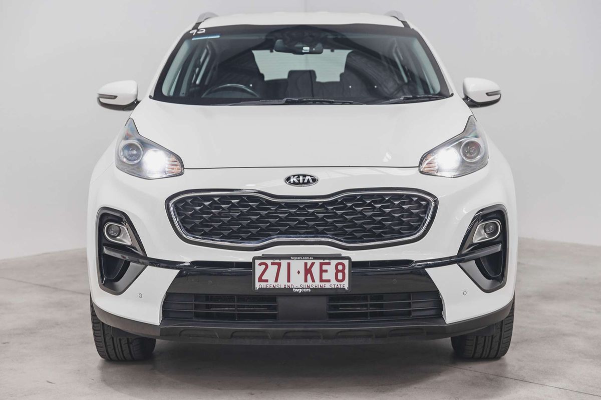 2020 Kia Sportage SX QL