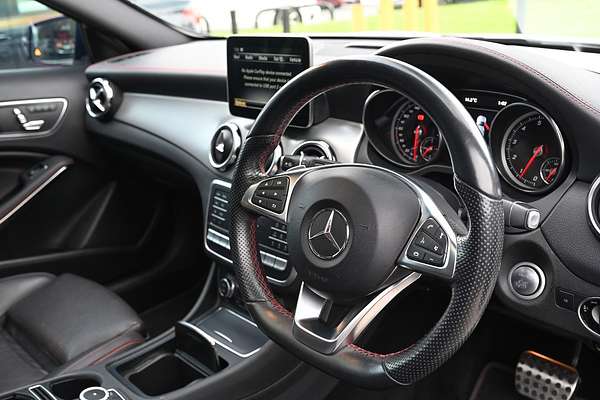 2017 Mercedes Benz GLA-Class GLA250 X156