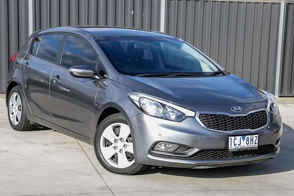 2014 Kia Cerato S YD