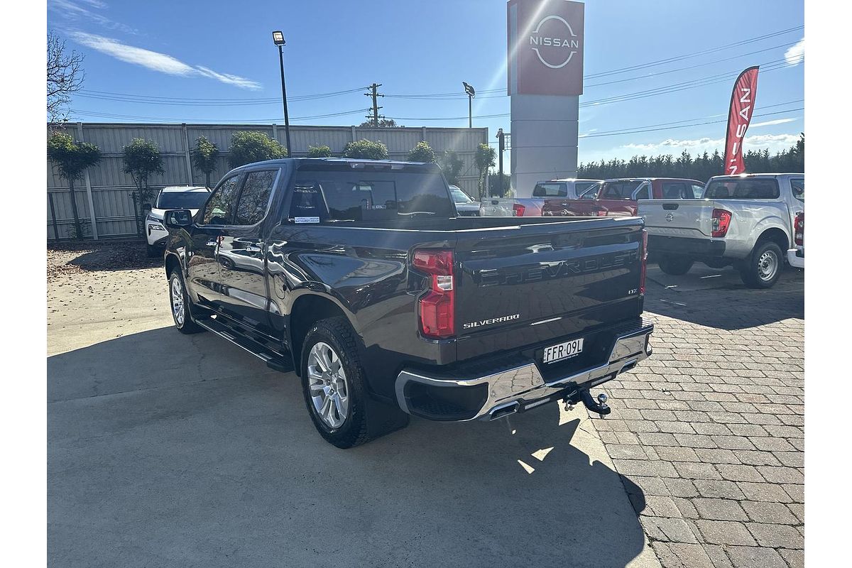 2024 Chevrolet Silverado 1500 LTZ Premium W/Tech Pack T1 4X4