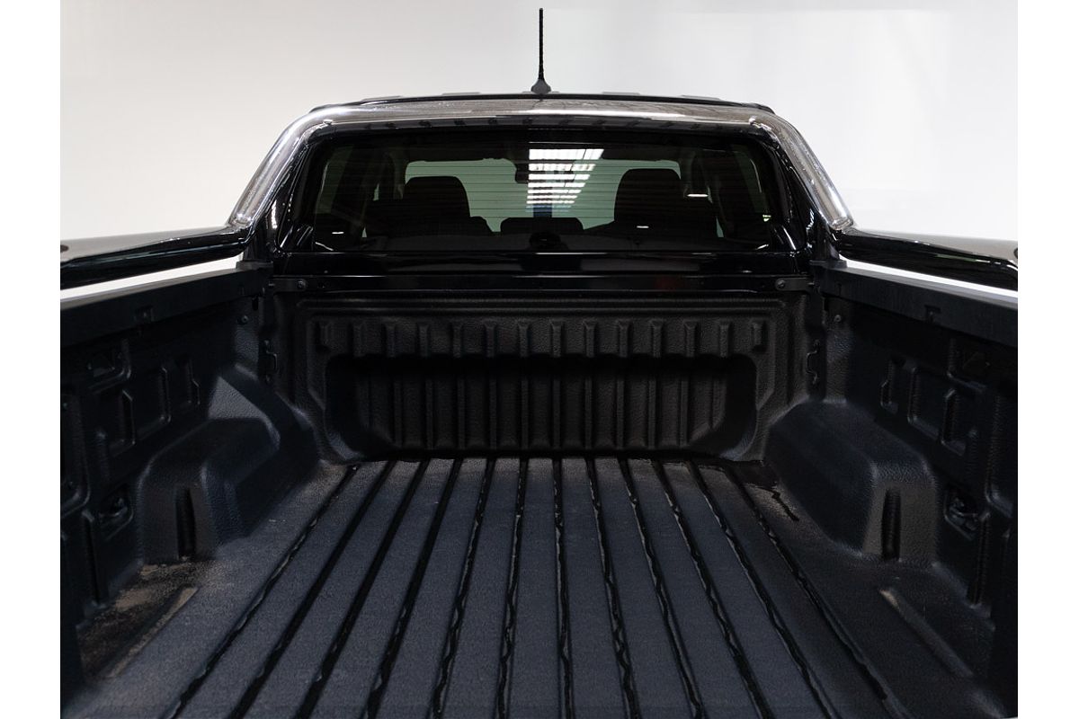 MY23 Volkswagen Amarok TDi500 Style 4Mot Dual Cab Selectable 10 Spd Auto 