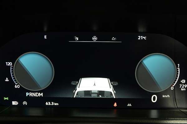 2023 Volkswagen Amarok TDI500 Style NF 4X4