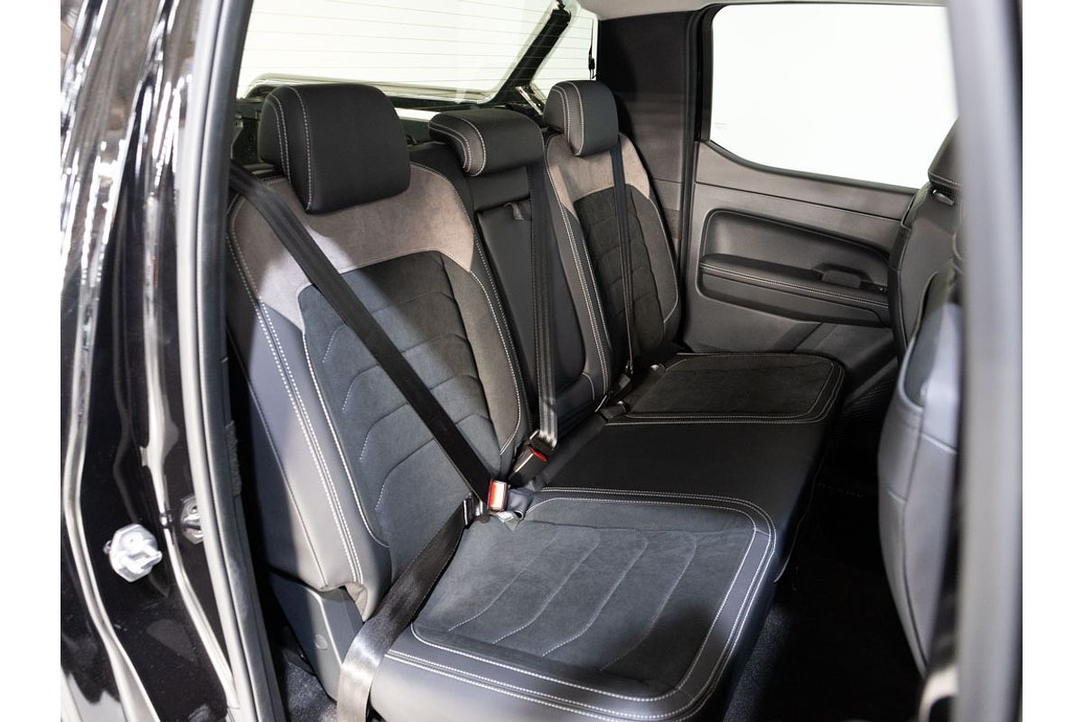 MY23 Volkswagen Amarok TDi500 Style 4Mot Dual Cab Selectable 10 Spd Auto 