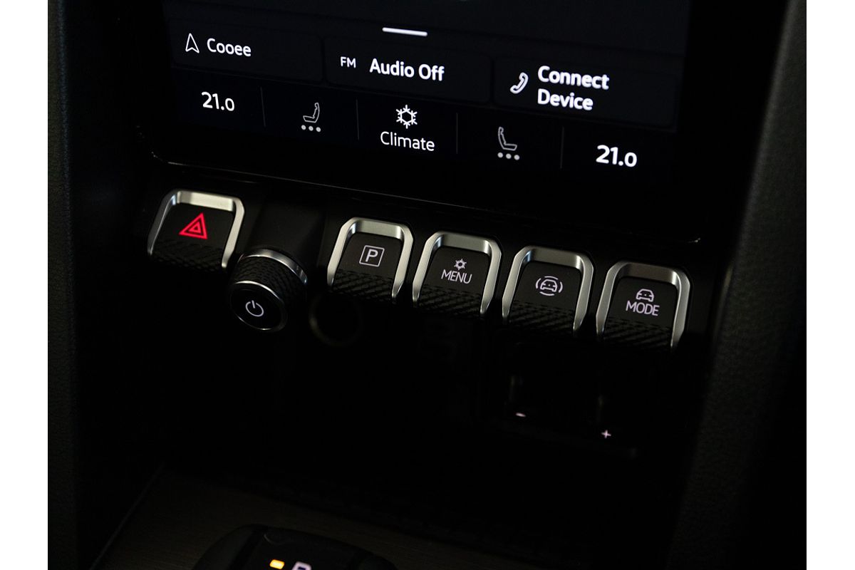 MY23 Volkswagen Amarok TDi500 Style 4Mot Dual Cab Selectable 10 Spd Auto 