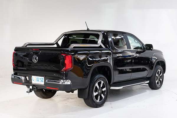 2023 Volkswagen Amarok TDI500 Style NF 4X4