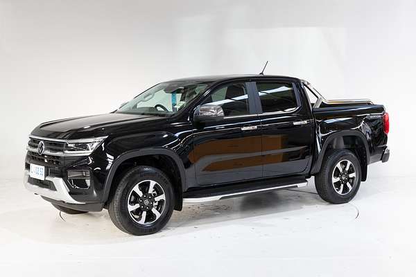 2023 Volkswagen Amarok TDI500 Style NF 4X4