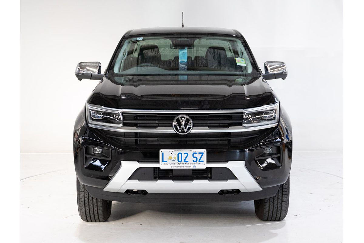 MY23 Volkswagen Amarok TDi500 Style 4Mot Dual Cab Selectable 10 Spd Auto 