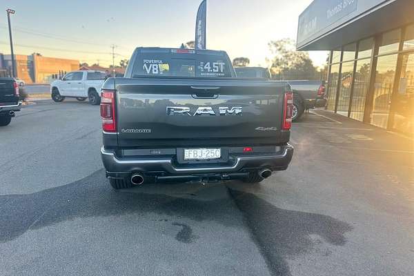 2023 RAM 1500 Laramie Sport RamBox DT 4X4