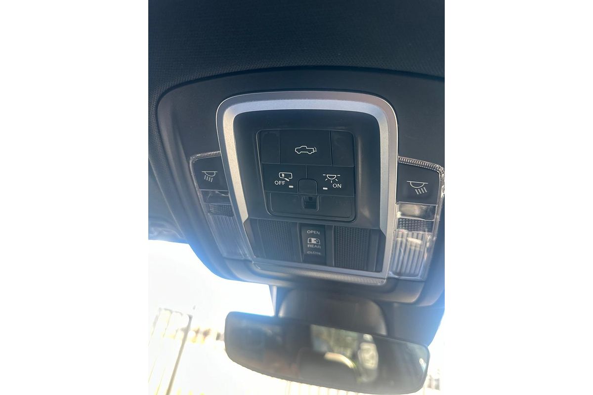 2023 RAM 1500 Laramie Sport RamBox DT 4X4