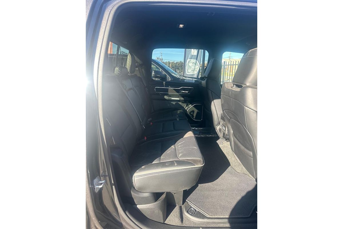 2023 RAM 1500 Laramie Sport RamBox DT 4X4