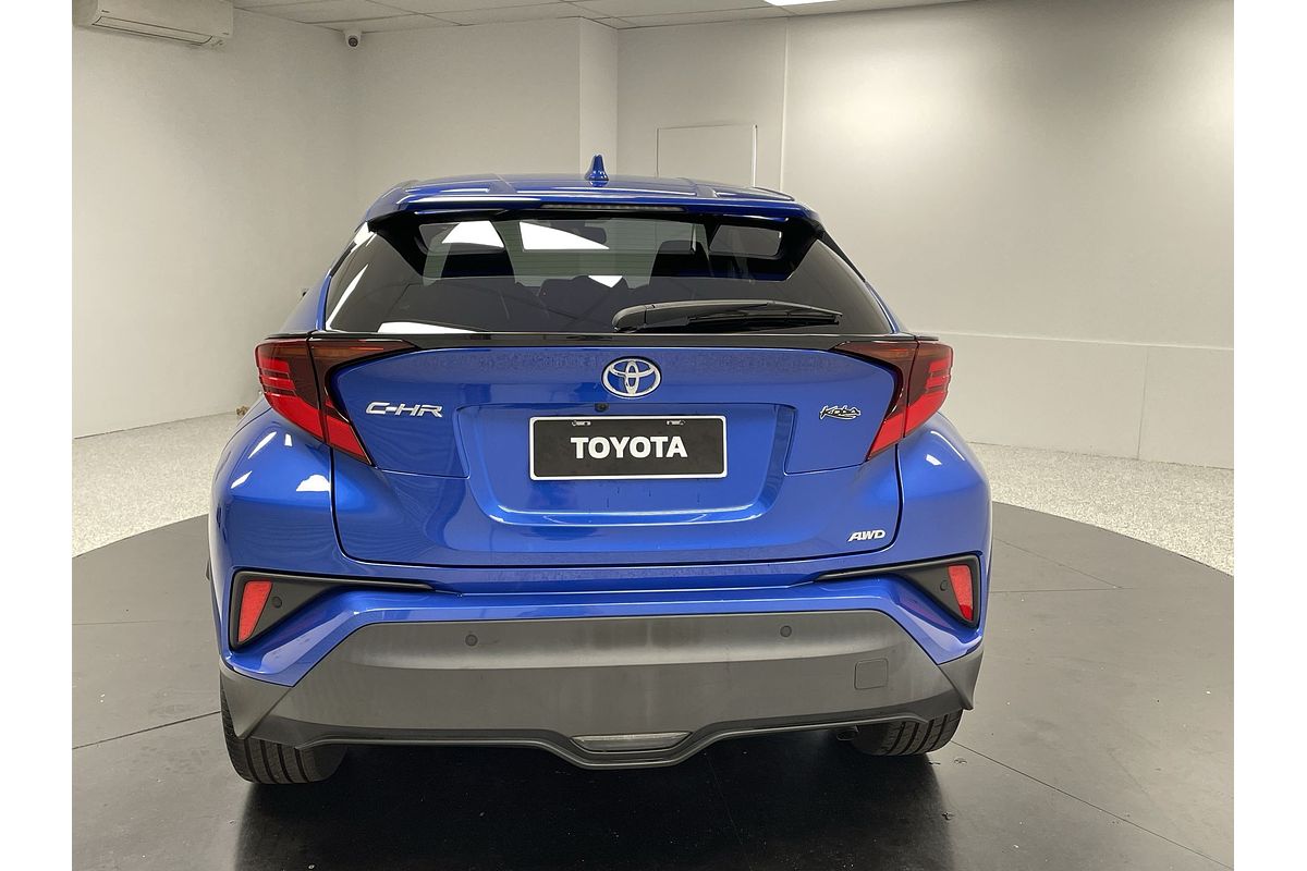 2019 Toyota C-HR Koba NGX50R