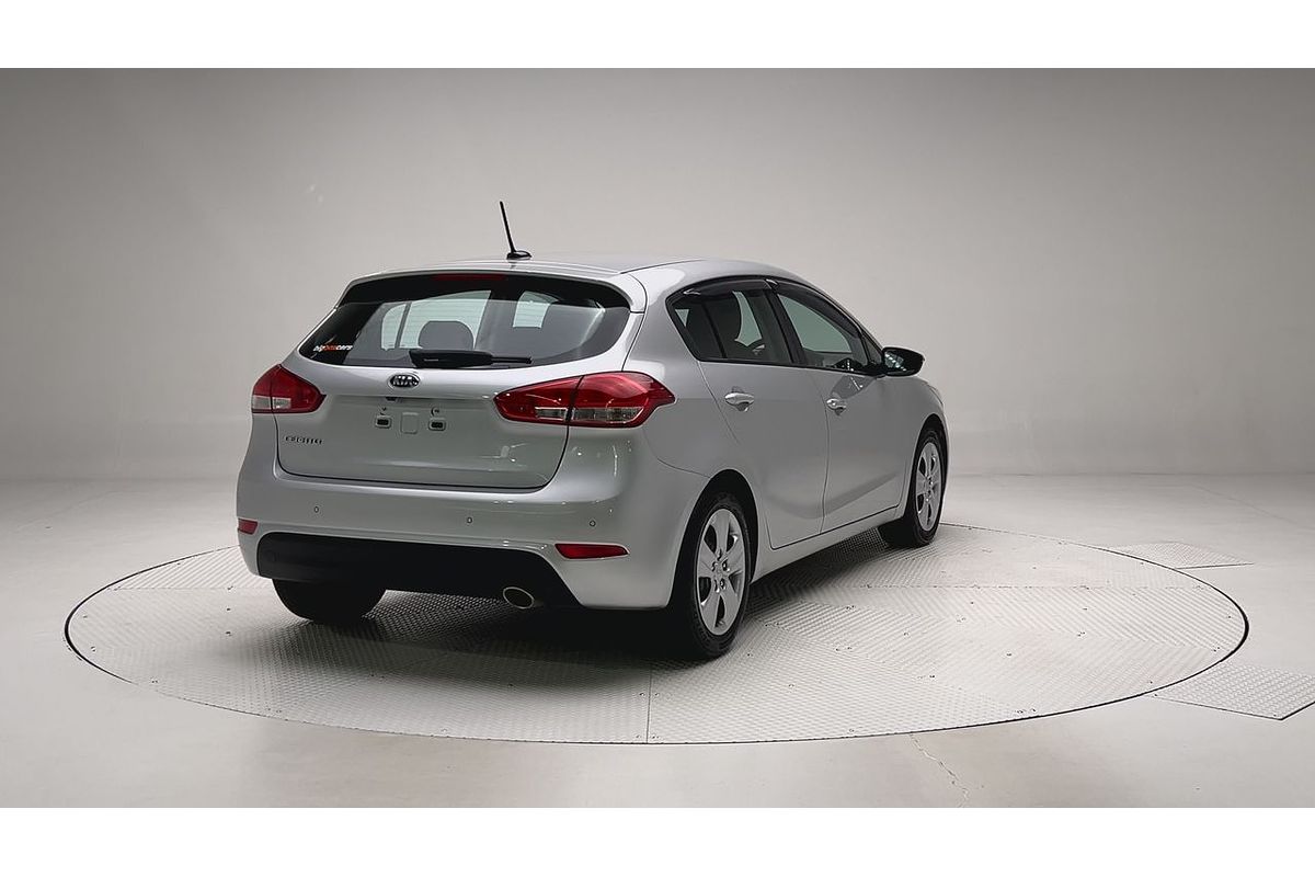 2018 Kia Cerato S YD