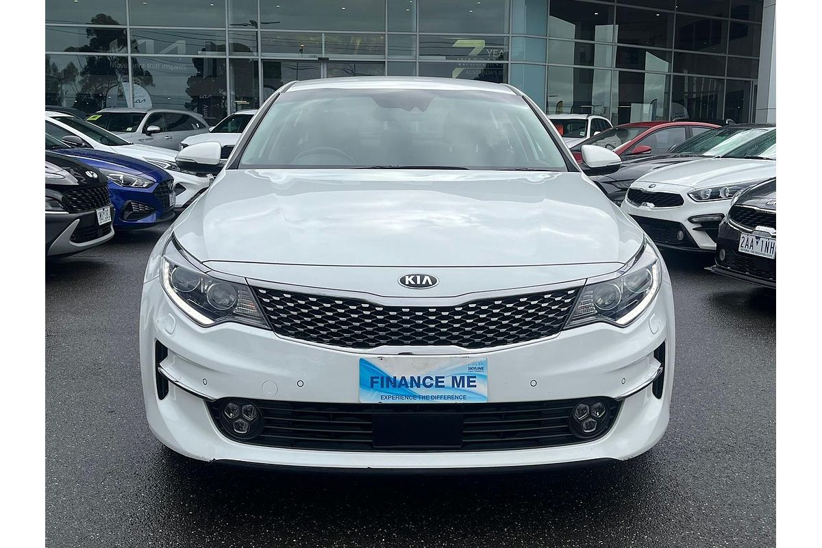 2018 Kia Optima Si JF