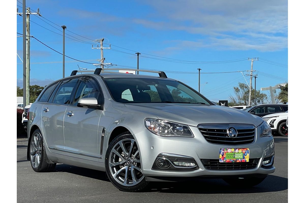 2016 Holden Calais V VF Series II