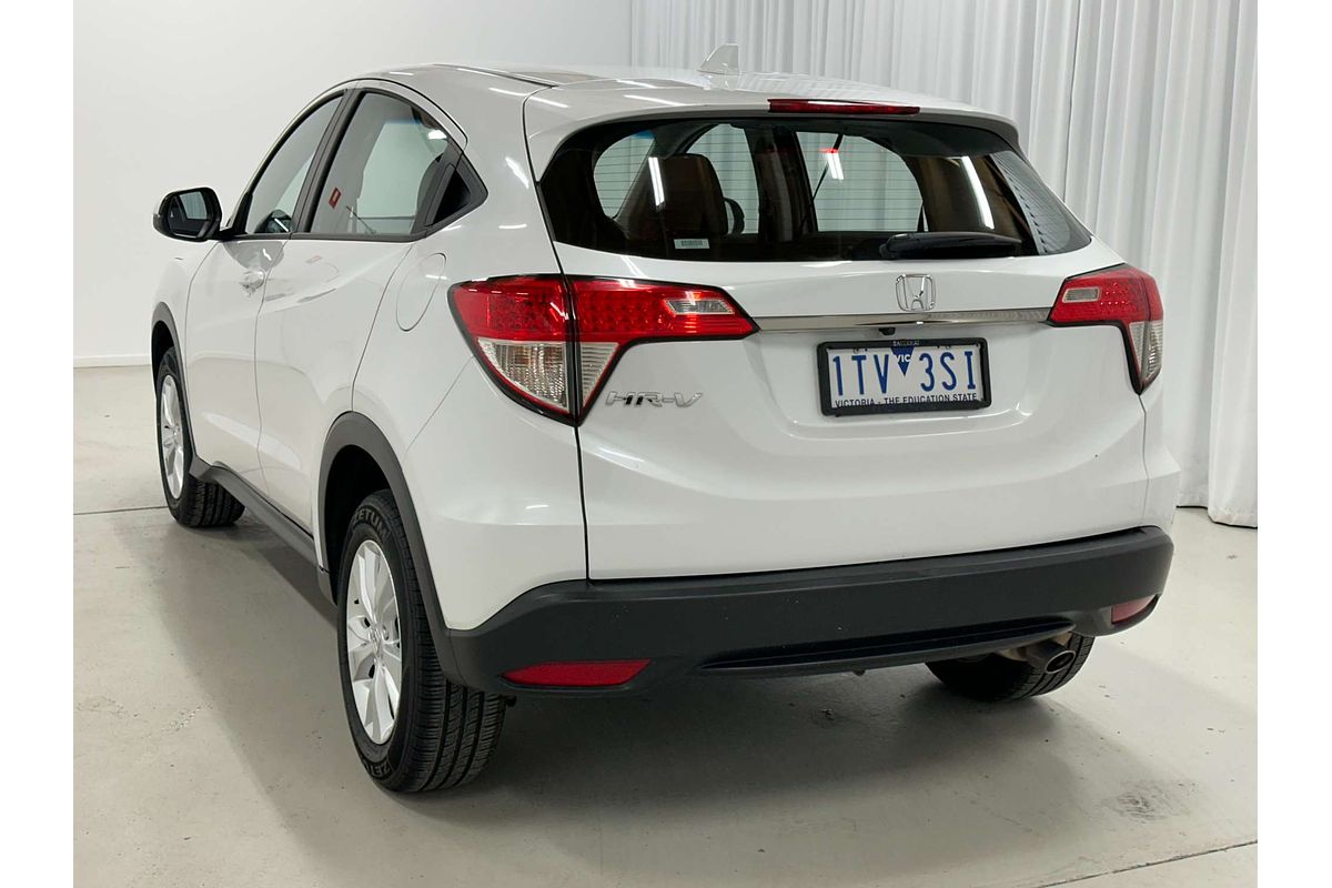 2021 Honda HR-V VTi