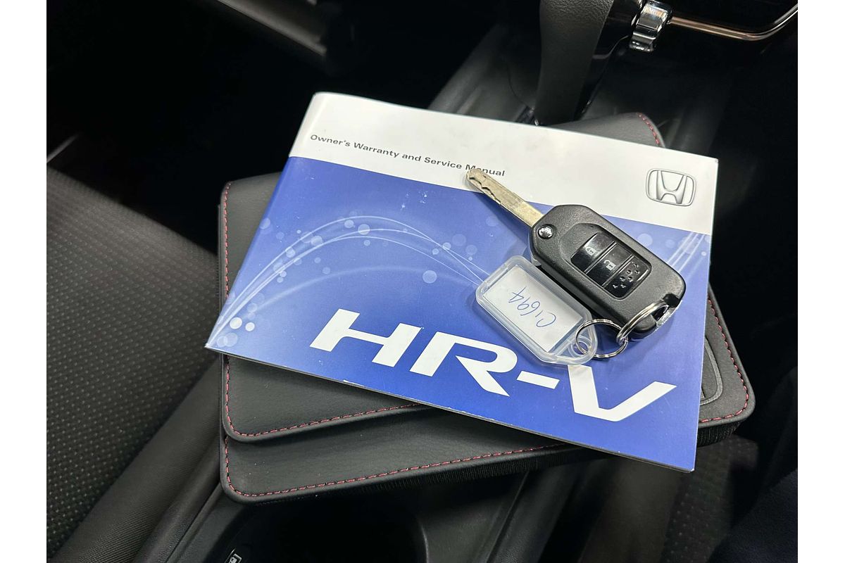 2021 Honda HR-V VTi