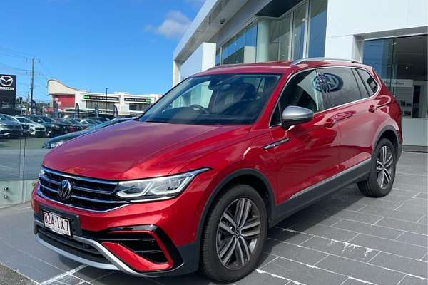 2023 Volkswagen Tiguan 147TDI Elegance Allspace 5N