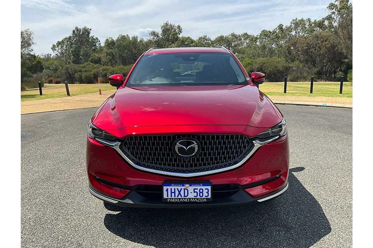 2022 Mazda CX-8 Asaki LE KG Series