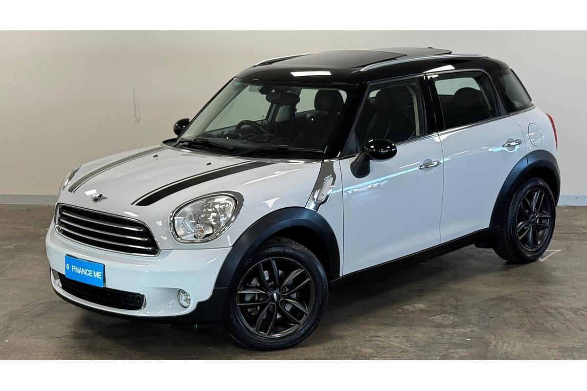 2014 MINI Countryman Cooper R60