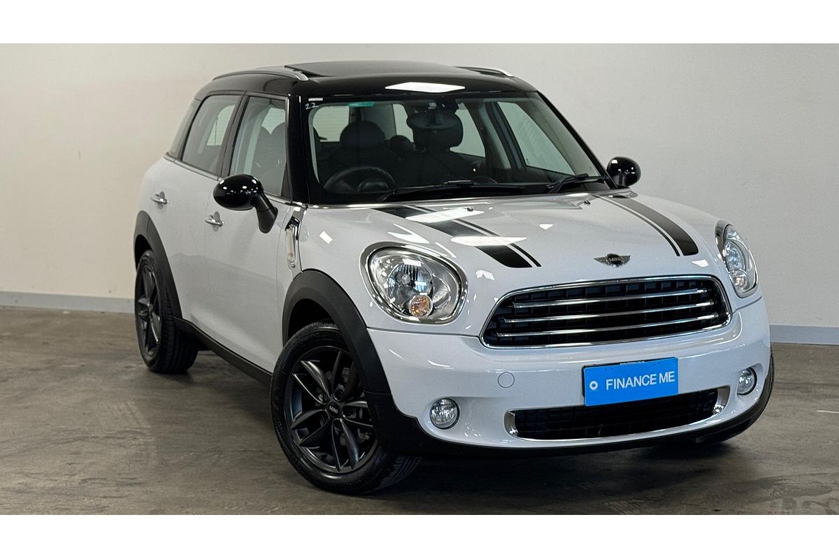 2014 MINI Countryman Cooper R60