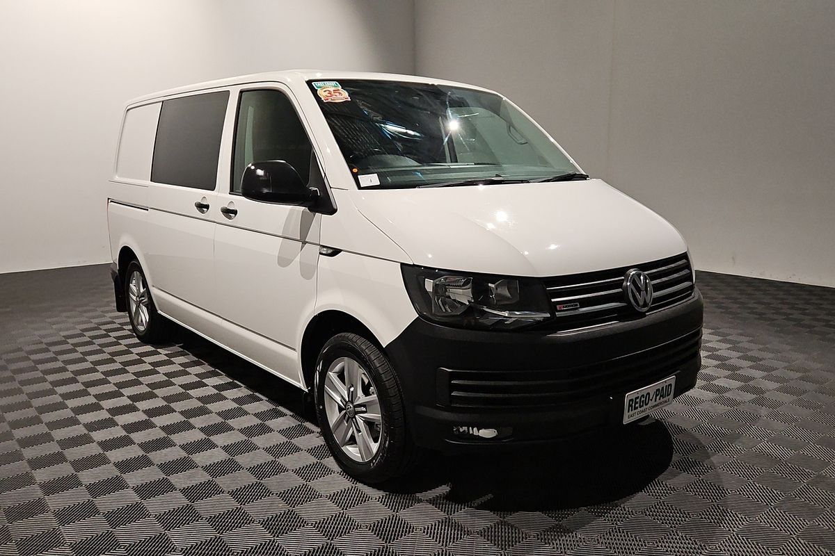 2019 Volkswagen Transporter TDI400 SWB DSG 4MOTION T6 MY19