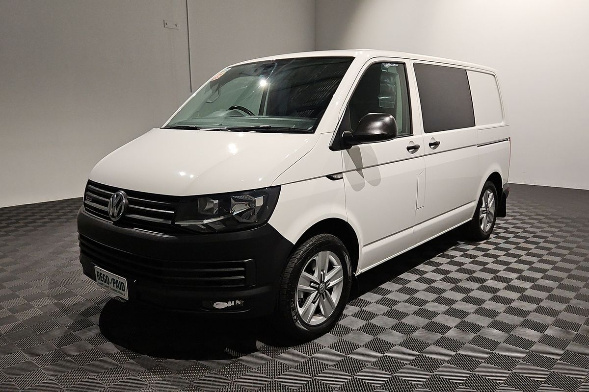 2019 Volkswagen Transporter TDI400 SWB DSG 4MOTION T6 MY19