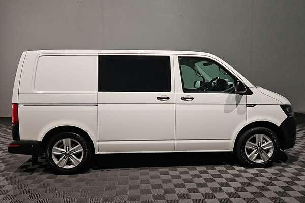 2019 Volkswagen Transporter TDI400 SWB DSG 4MOTION T6 MY19