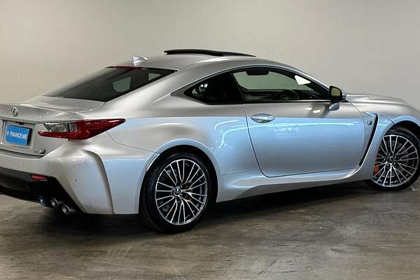 2017 Lexus RC RC F USC10R