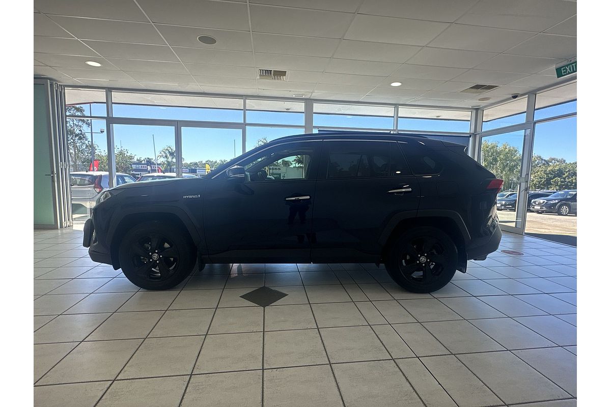 2020 Toyota RAV4 Cruiser AXAH54R