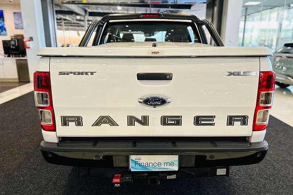 2019 Ford Ranger Sport PX MkIII 4X4