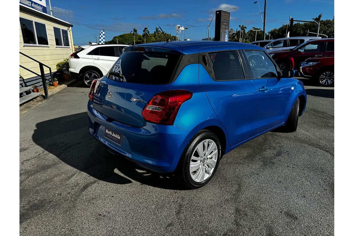 2019 Suzuki Swift GL Navigator AZ