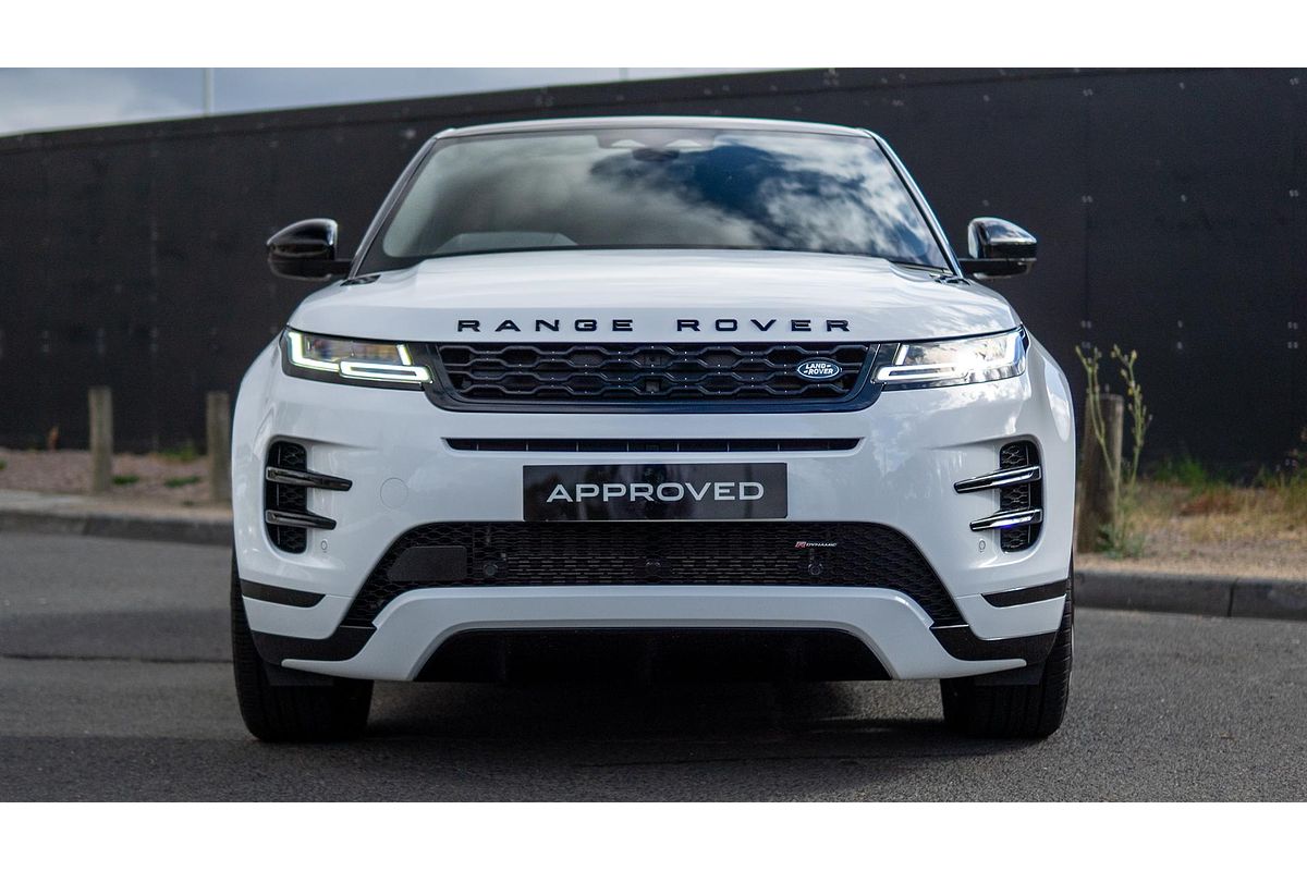 2022 Land Rover Range Rover Evoque PHEV R-Dynamic HSE L551