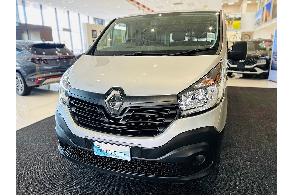 2018 Renault Trafic 85kW X82