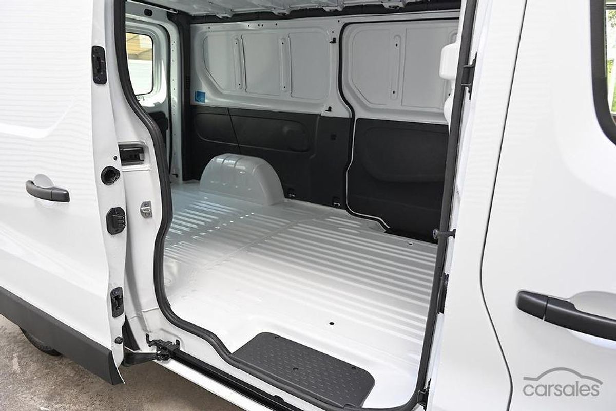 2023 Renault Trafic Pro X82