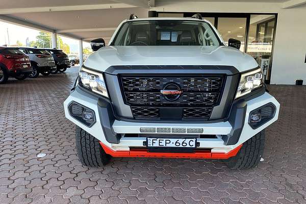 2023 Nissan Navara PRO-4X Warrior D23 4X4