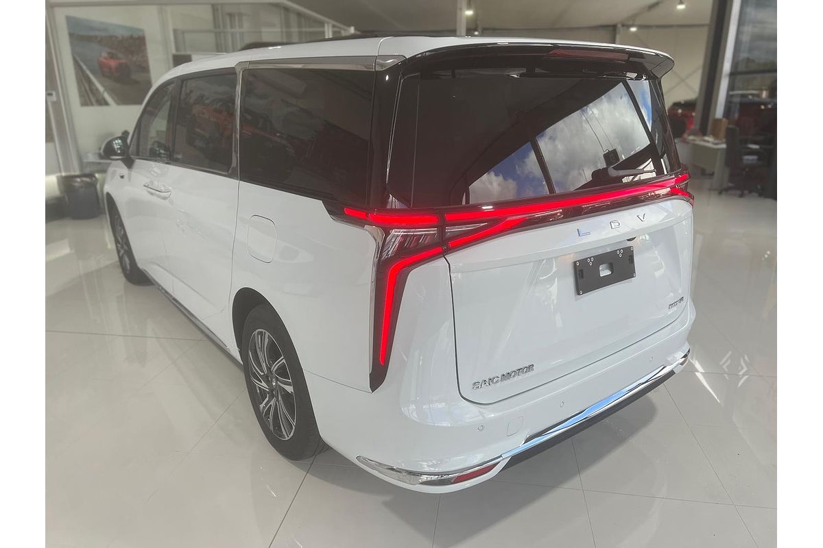 2024 LDV MIFA Executive