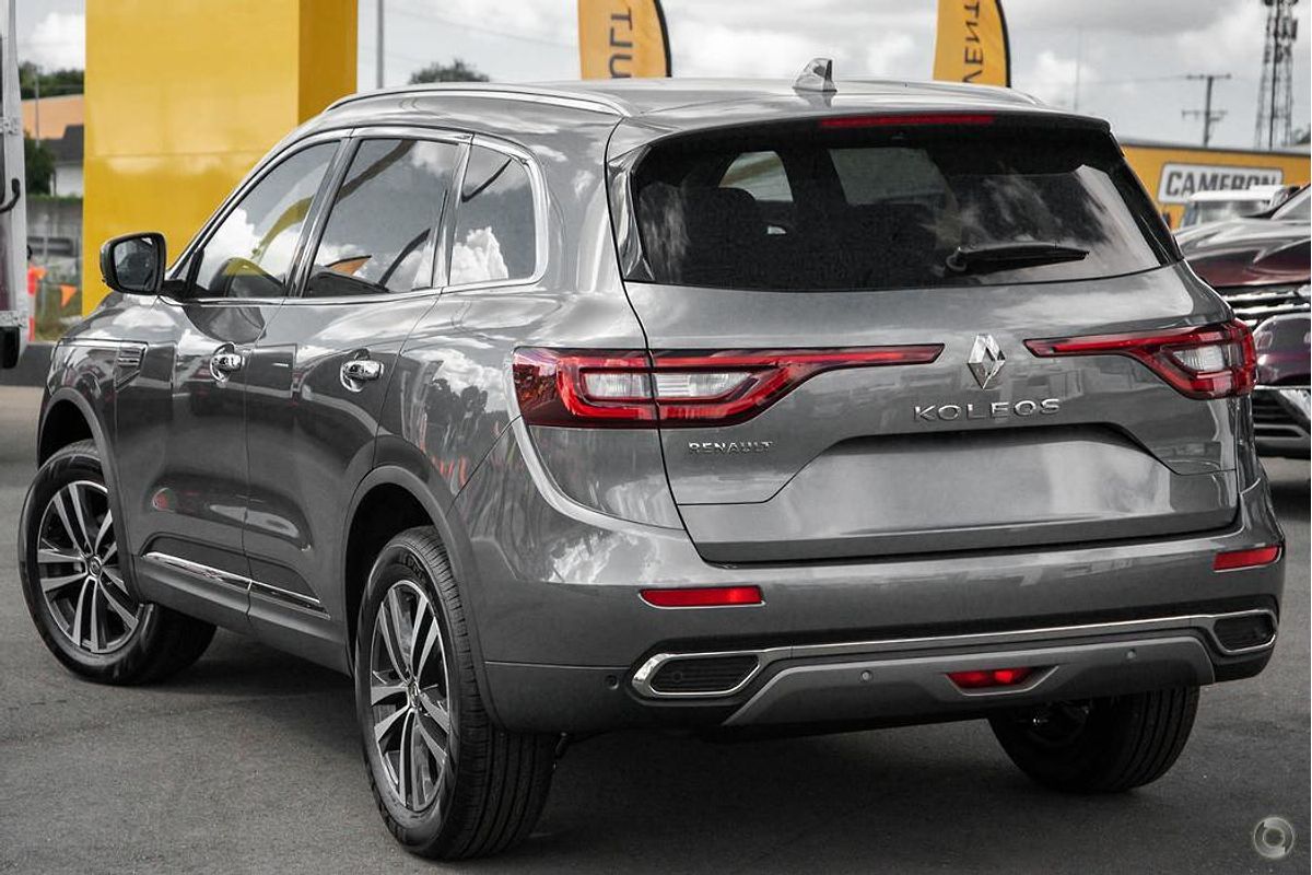 2022 Renault Koleos Zen HZG