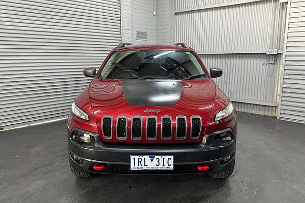 2014 Jeep Cherokee Trailhawk KL MY15