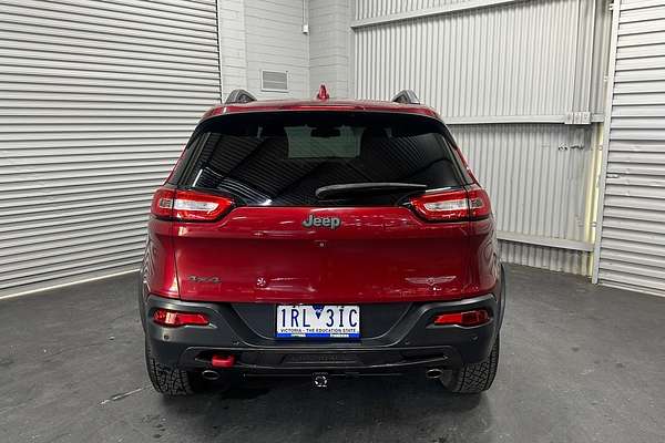 2014 Jeep Cherokee Trailhawk KL MY15